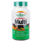 Front of Jamieson Vitamins Multivitamin Gummies For Adults Juicy Orange, 150 Gummies