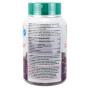 Side of Jamieson Vitamins Vitamin C + Immune Shield Gummies Elderberry, 60 Gummies