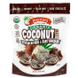 Jennie's Organic Coconut Bites with Cacao Nibs & Dark Chocolate, 149g