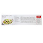 Back of Jovial Gluten-Free Organic Brown Rice Pasta Capellini, 340g