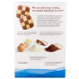 Back of Jovial Organic Checkerboard Einkorn Cookies, 250g
