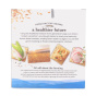 Back of Jovial Organic Sourdough Einkorn Crackers Everything
