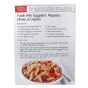 Side of Jovial Gluten Free Organic Brown Rice Pasta Fusilli, 340g