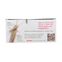 Back 2 of Jovial Organic Sourdough Einkorn Crackers Sea Salt, 128g