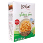 Front of Jovial Organic Gluten-Free Brown Rice Elbows
