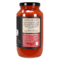 Back of Just Like Home Kitchen Recipes All Natural Buttery Marinara, 709g