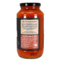 Back of Just Like Home Kitchen Recipes All Natural Sweet Potato Pomodoro, 709g