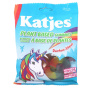 Front of Katjes Gelatin-Free Plant-Based Gummies Rainbow