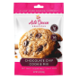Front of Keto Queen Kreations Sugar-Free Chocolate Chip Cookie Mix, 240g