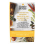 Back of Kettle & Fire Chicken Noodle Bone Broth Soup