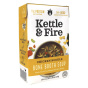 Front of Kettle & Fire Chicken Noodle Bone Broth Soup