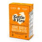 Front of Kettle & Fire Mushroom Chicken Bone Broth, 480ml