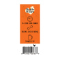 Side 2 of Kettle & Fire Chicken Bone Broth Turmeric Ginger, 480ml