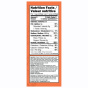 Back of Kettle & Fire Chicken Bone Broth Turmeric Ginger, 480ml