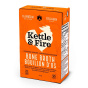 Front of Kettle & Fire Chicken Bone Broth Turmeric Ginger, 480ml