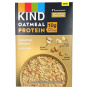 Front of Kind Oatmeal Protein Caramel Almond