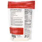 Back of King Arthur Baking Company Keto Wheat Flour Blend, 454g