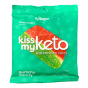 Front of Kiss My Keto Gummy Candy Watermelon Slices, 50g