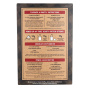 Back of Kodiak Cakes Power Cakes Buttermilk Pancake & Waffle Mix, 567g