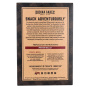 Back of Kodiak Cakes No Bake Oatmeal Chocolate Chip Protein Ball Mix, 360g