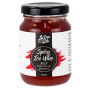 Front of La Dee Da Spicy Ice Wine Jelly, 125mL