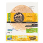 Front of La Tortilla Factory Whole Wheat Tortilla With Quinoa and Flax