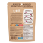 Lebby Gluten-Free Chickpea Bites Dark Chocolate, 99g