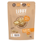 Lebby Gluten-Free Chickpea Bites Sesame Honey, 99g