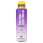 Front of Lemon Perfect Cold-Pressed Lemon Water Blueberry Acai