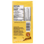Back of Lily's Milk Chocolate Style Creamy Milk, 85g