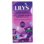 Front of Lily's Milk Chocolate Style Salted Almond, 85g