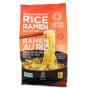 Lotus Foods Millet and Brown Rice Ramen Noodles With Miso Soup, 80g