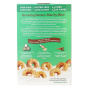 Love Grown Power O's Toasted Bean & Rice Cereal Cinnamon, 255g
