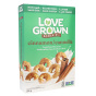 Love Grown Power O's Toasted Bean & Rice Cereal Cinnamon, 255g