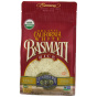 Lundberg Farms Organic California White Basmati Rice, 907g
