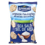 Front of Lundenberg Family Farms Organic Rice Cake Minis Sea Salt, 142g