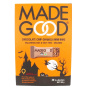Front of MadeGood Halloween-Safe Mini Granola Bars Chocolate Chip