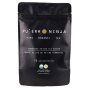 Front of Matcha Ninja Fermented Pu’erh Tea Powder, 70g