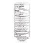 Nutritional Table of Matteo’s Sugar Free Barista Style Coffee Syrups Thin Hazelnut, 750mL
