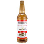 Front of Matteo’s Sugar Free Barista Style Coffee Syrups Thin Vanilla, 750mL
