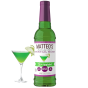 Front of Matteo’s Bartender Style Cocktail Mixes Thin Appletini, 750mL