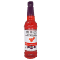 Front of Matteo’s Bartender Style Cocktail Mixes Thin Strawberry Daiquiri, 750mL