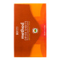 Back of Method Dryer Sheets Ginger Mango, 80 Sheets