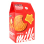 Front of Milk Bar Soft-Baked Pancake Cookies