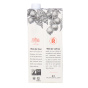 Back of Milkadamia Unsweetened Vanilla Macadamia Milk, 946ml