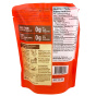 Back of Miracle Noodle Ready to Eat Keto Plant-Based Noodles Fettucine, 200g