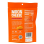 Back of Moon Cheese Cheddar, 57g