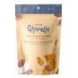 Front of More Granola Gluten-Free Snackable Granola Chunks Nutty Crumble