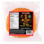 Front of Mr. Tortill 4" 1 Net Carb Tortilla 3 Chiles