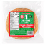 Front of Mr. Tortilla 4" 1 Net Carb Tortilla Pico De Gallo